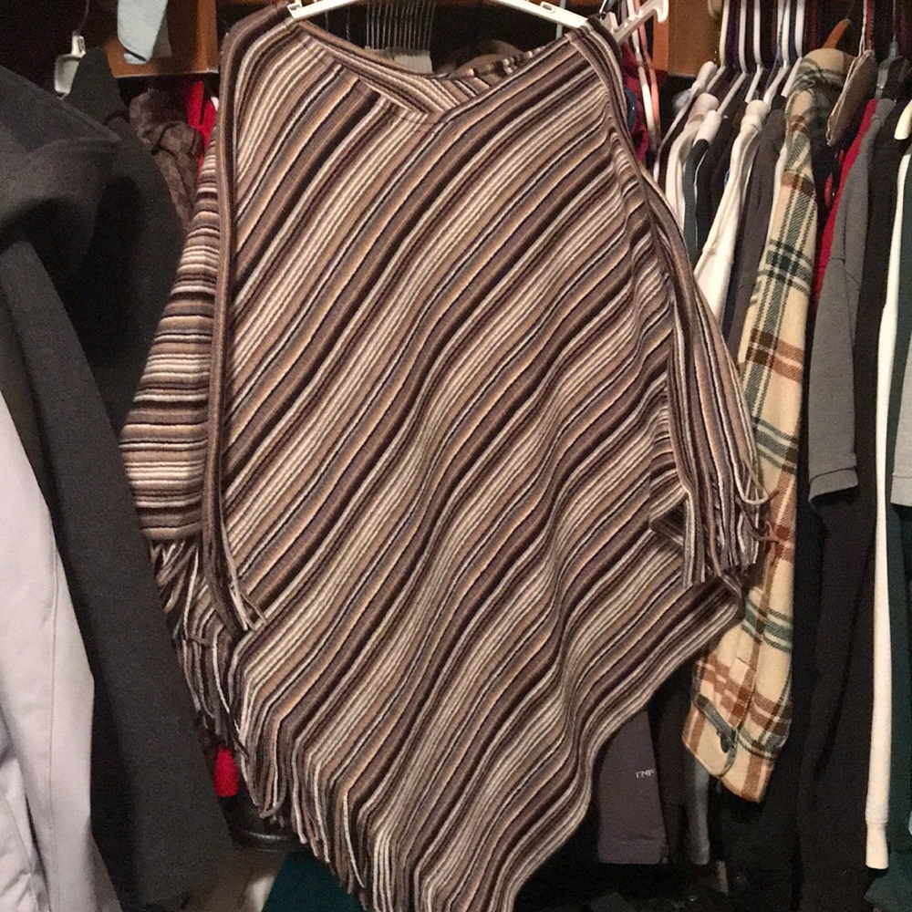 Super soft pancho